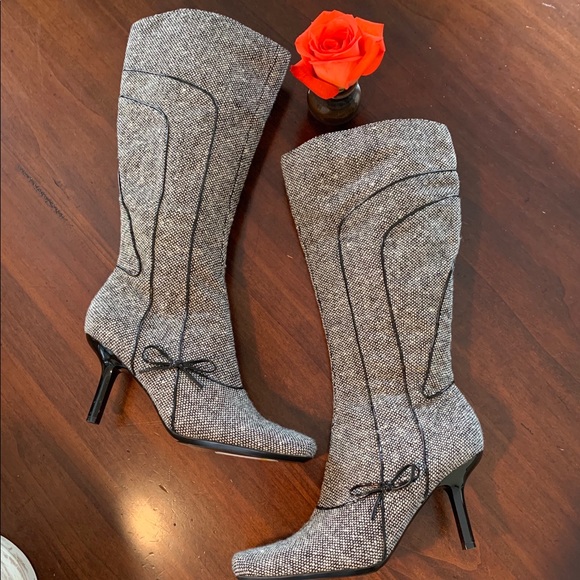 Nine West Shoes - Nine West Vintage High Heel Boot (Size 9)